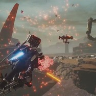 スイッチソフト『DAEMON X MACHINA』発表─迫力溢れるロボットバトルが展開【E3 2018】