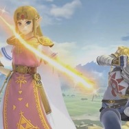 『大乱闘スマッシュブラザーズ SPECIAL』参戦キャラはなんと“全員”！ 過去作に出演したファイターが全て登場【E3 2018】