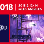 横スクACT名作『Hollow Knight』スイッチ版が6月13日より配信―全DLC収録！【E3 2018】