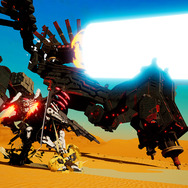 スイッチ『DAEMON X MACHINA』発表!「アーマード・コア」佃健一郎氏が描く完全新作メカアクション
