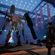 スイッチ『DAEMON X MACHINA』発表!「アーマード・コア」佃健一郎氏が描く完全新作メカアクション