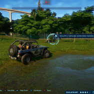 自分だけのジュラシック・ワールドを作れる『Jurassic World Evolution』海外発売！