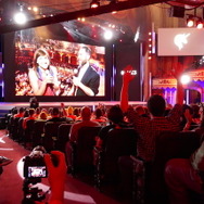 イライジャと宮本茂氏も来た!「ユービーアイソフト E3 2018 カンファレンス」会場の様子を写真レポ【E3 2018】