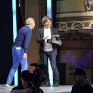 イライジャと宮本茂氏も来た!「ユービーアイソフト E3 2018 カンファレンス」会場の様子を写真レポ【E3 2018】