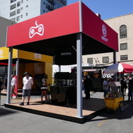 イライジャと宮本茂氏も来た!「ユービーアイソフト E3 2018 カンファレンス」会場の様子を写真レポ【E3 2018】