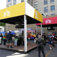 イライジャと宮本茂氏も来た!「ユービーアイソフト E3 2018 カンファレンス」会場の様子を写真レポ【E3 2018】