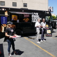 イライジャと宮本茂氏も来た!「ユービーアイソフト E3 2018 カンファレンス」会場の様子を写真レポ【E3 2018】