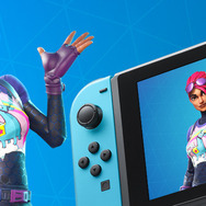 『フォートナイト バトルロイヤル』ニンテンドースイッチ版配信開始!PS4ユーザーは新規アカウントの利用が必要に