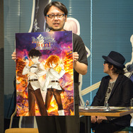 「俺とデュエルしようぜ！」『FGO』英霊召喚ボードゲームにてマスターVSマスターのサーヴァント対決が実現