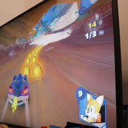 チーム連携が勝敗を分ける！『ソニック』シリーズプロデューサー飯塚隆氏に訊く『チームソニックレーシング』【E3 2018】