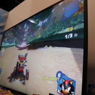 チーム連携が勝敗を分ける！『ソニック』シリーズプロデューサー飯塚隆氏に訊く『チームソニックレーシング』【E3 2018】