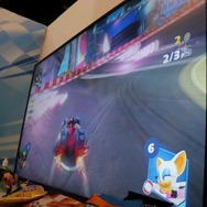 チーム連携が勝敗を分ける！『ソニック』シリーズプロデューサー飯塚隆氏に訊く『チームソニックレーシング』【E3 2018】