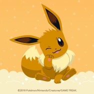 イーブイたちの可愛いLINE着せ替えが登場―シャワーズやニンフィア、ブラッキーなど大集合！