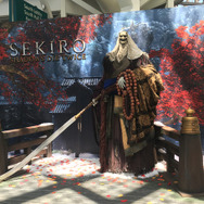 フロム新作『SEKIRO』には“スタミナ”の概念がない？実機プレゼンで様々な要素が明らかに【E3 2018】