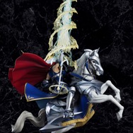 『FGO』の騎士王が立体化！「アルトリア・ペンドラゴン〔ランサー〕」のスケールフィギュアが予約受付スタート