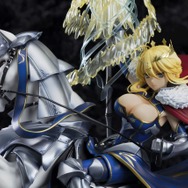 『FGO』の騎士王が立体化！「アルトリア・ペンドラゴン〔ランサー〕」のスケールフィギュアが予約受付スタート