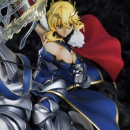 『FGO』の騎士王が立体化！「アルトリア・ペンドラゴン〔ランサー〕」のスケールフィギュアが予約受付スタート