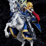 『FGO』の騎士王が立体化！「アルトリア・ペンドラゴン〔ランサー〕」のスケールフィギュアが予約受付スタート