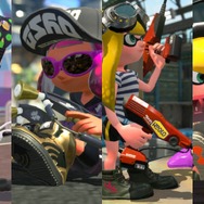 『スプラトゥーン2』Ver.3.1.0の注目ブキ8選