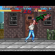 画像はカプコン公式サイトより※スーパーファミコン版です