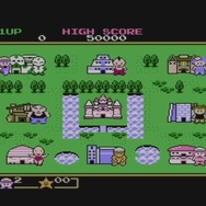 画像はWii Uバーチャルコンソール版より