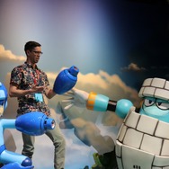 『ロックマン11』アメリカでの反応をキーマンたちはどう見た？開発陣ミニインタビュー【E3 2018】