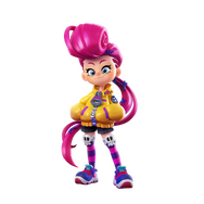 忍者×ガムの対戦アクション！ガンホーのスイッチ向け新作『ニンジャラ』はただの忍術バトルゲームじゃなかった【E3 2018】