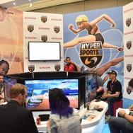 スイッチ『ハイパースポーツ R』プレイレポ…FC『ハイパーオリンピック』の指を痛くした日々をもう1度！【E3 2018】