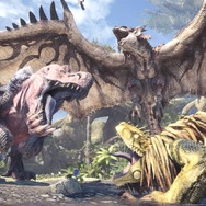『モンハン：ワールド』次回イベクエで“歴戦王”のヴァルハザクが登場！狩王決定戦のクエストも配信開始