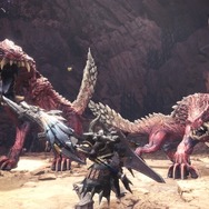 『モンハン：ワールド』次回イベクエで“歴戦王”のヴァルハザクが登場！狩王決定戦のクエストも配信開始