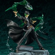 『BLAZBLUE』の人気キャラクター「ハザマ」が1/8スケールフィギュアになって登場!予約受付も開始