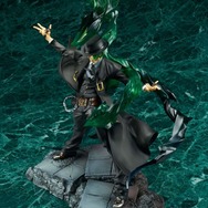 BLAZBLUE』の人気キャラクター「ハザマ」が1/8スケール