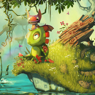 『バンカズ』の精神的後継作『Yooka-Laylee』のニンテンドースイッチ版がリリース開始
