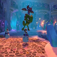 『バンカズ』の精神的後継作『Yooka-Laylee』のニンテンドースイッチ版がリリース開始