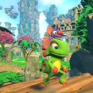 『バンカズ』の精神的後継作『Yooka-Laylee』のニンテンドースイッチ版がリリース開始