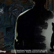 スイッチ『Disease -ディジーズ-』発表─現実と幻覚世界を行き交い、謎めく病院の真相を突き止めろ！