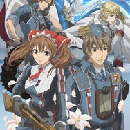 TVアニメ『戦場のヴァルキュリア』、PlayStation Storeにて本日よりテレビ放送と連動配信