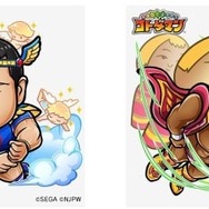 『コトダマン』x『新日本プロレス』コラボイベント開始-各新日コラボレスラーの