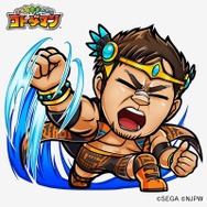 『コトダマン』x『新日本プロレス』コラボイベント開始-各新日コラボレスラーの