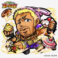 『コトダマン』x『新日本プロレス』コラボイベント開始-各新日コラボレスラーの