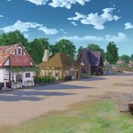 『ネルケと伝説の錬金術士 ～新たな大地のアトリエ～』主人公「ネルケ」や、本作のテーマである「街づくり」に関する情報が公開！