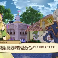 『ネルケと伝説の錬金術士 ～新たな大地のアトリエ～』主人公「ネルケ」や、本作のテーマである「街づくり」に関する情報が公開！