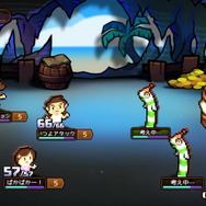 『WORK×WORK』個性的(すぎる)キャラやシステム他を公開－公式サイトもグランドオープン！