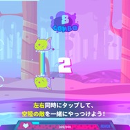 可愛い女の子を操ってリズムに乗って駆け抜けろ！『Muse Dash』iOS/Android配信開始！