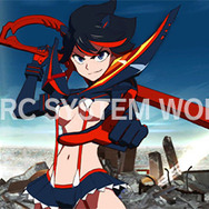 人気アニメ「キルラキル」が対戦アクションゲーム化!『キルラキル ザ・ゲーム -異布-』発表