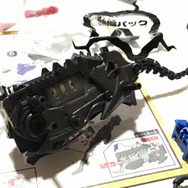 「ゾイドワイルド」ついに発売！リアルムービングキットの第1弾をさっそく「復元」してみた【特集】