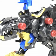 「ゾイドワイルド」ついに発売！リアルムービングキットの第1弾をさっそく「復元」してみた【特集】