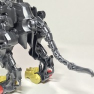 「ゾイドワイルド」ついに発売！リアルムービングキットの第1弾をさっそく「復元」してみた【特集】