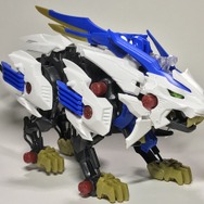 「ゾイドワイルド」ついに発売！リアルムービングキットの第1弾をさっそく「復元」してみた【特集】