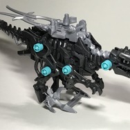 「ゾイドワイルド」ついに発売！リアルムービングキットの第1弾をさっそく「復元」してみた【特集】